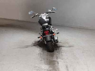 Yamaha XVS400 Drag Star 2010
