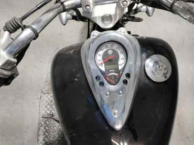 Yamaha XVS400 Drag Star 2010