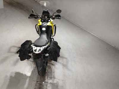 Suzuki V-Strom 250SX