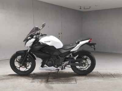 Kawasaki Z250
