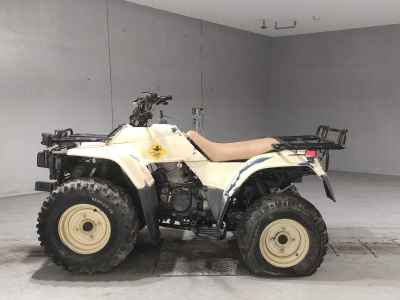 Kawasaki Bayou 4X4
