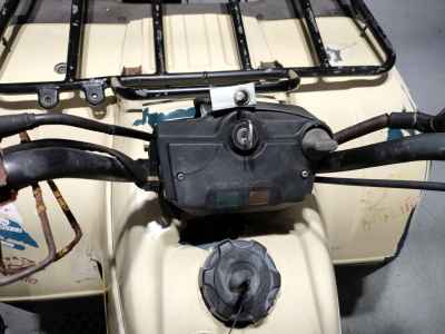 Kawasaki Bayou 4X4