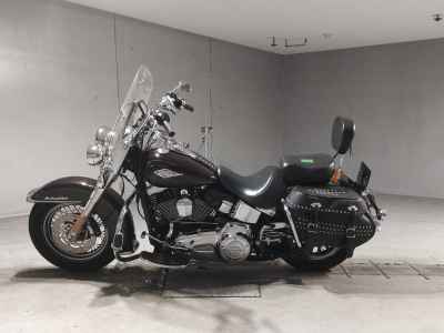 Harley-Davidson Heritage FLSTC1580 2010