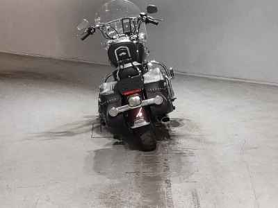 Harley-Davidson Heritage FLSTC1580 2010