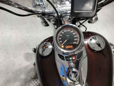 Harley-Davidson Heritage FLSTC1580 2010