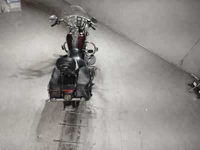Harley-Davidson Heritage FLSTC1580 2010