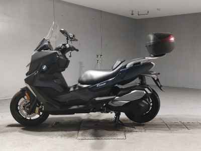 BMW C400GT 2024