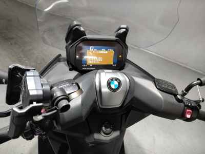 BMW C400GT 2024
