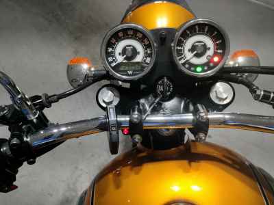 Kawasaki W800 2011