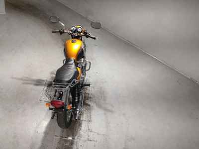 Kawasaki W800 2011