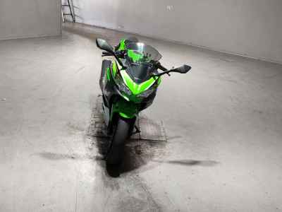 Kawasaki Ninja 400 2022