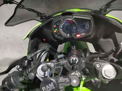 Kawasaki Ninja 400 2022