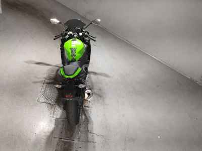 Kawasaki Ninja 400 2022
