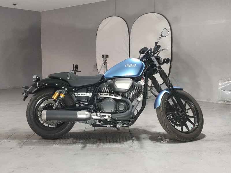 Yamaha Bolt