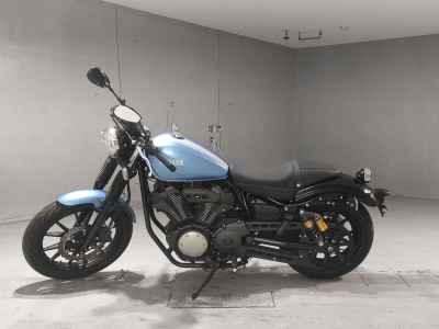 Yamaha Bolt