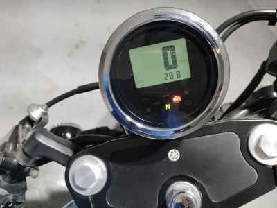 Yamaha Bolt