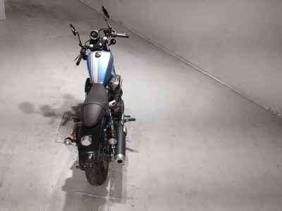 Yamaha Bolt