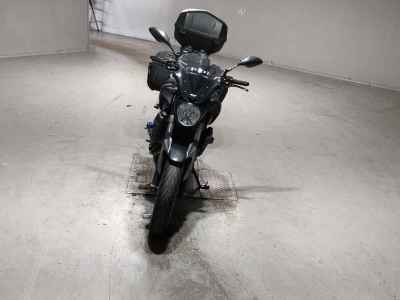 Yamaha MT-07 2014