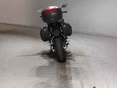 Yamaha MT-07 2014