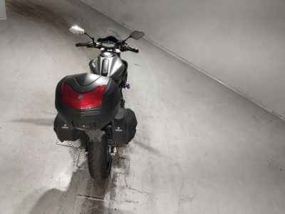 Yamaha MT-07 2014