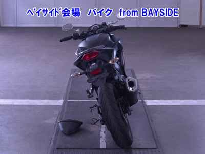 Kawasaki Z250