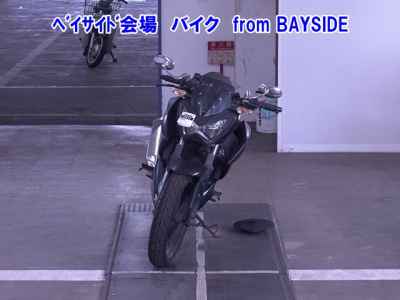 Kawasaki Z250
