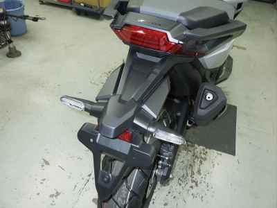 Honda X-Adv 750 2026