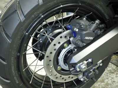 Honda X-Adv 750 2026