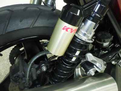 Kawasaki ZRX400 2026