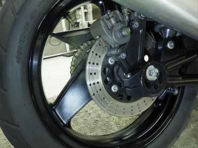 Kawasaki ZRX400 2026