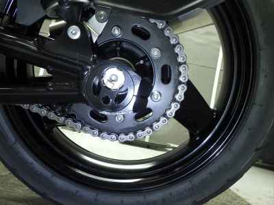 Kawasaki ZRX400 2026
