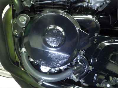 Kawasaki ZRX400 2026