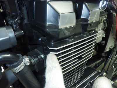 Kawasaki ZRX400 2026