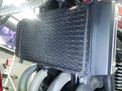 Kawasaki ZRX400 2026