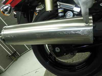 Kawasaki ZRX400 2026