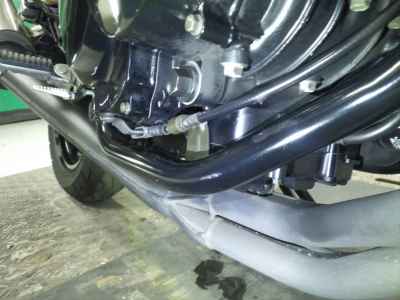 Kawasaki ZRX400 2026