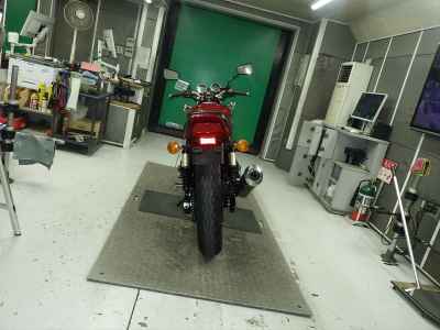 Kawasaki ZRX400 2026