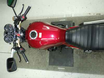Kawasaki ZRX400 2026