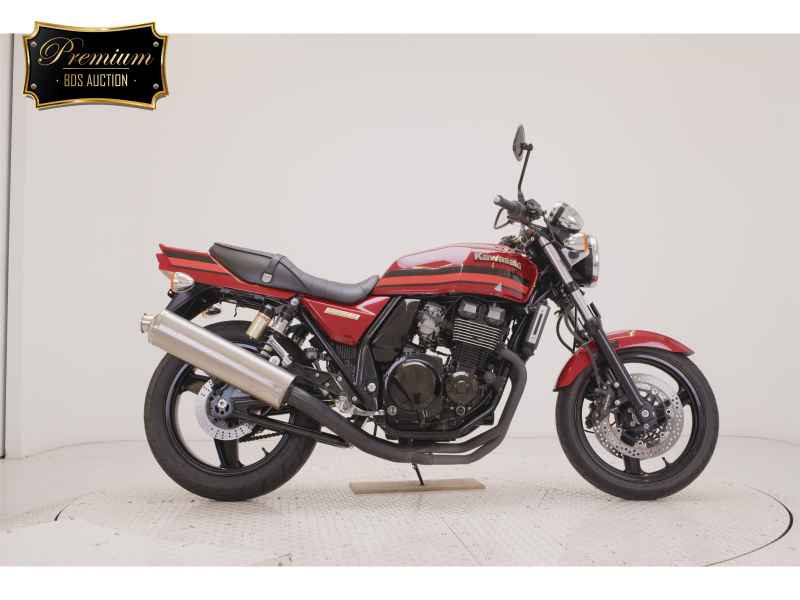 Kawasaki ZRX400 2026