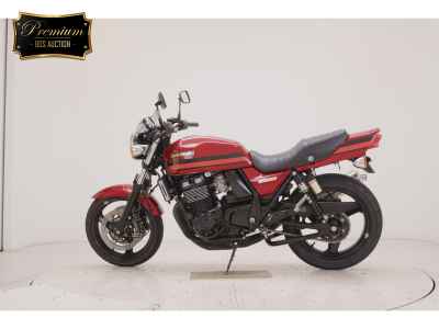 Kawasaki ZRX400 2026