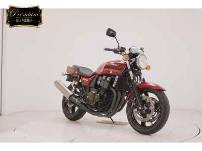 Kawasaki ZRX400 2026