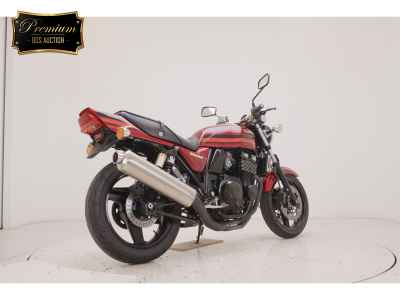 Kawasaki ZRX400 2026