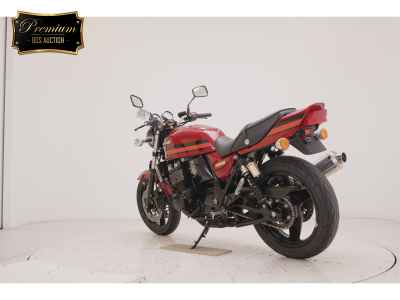 Kawasaki ZRX400 2026