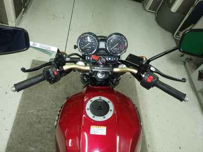 Kawasaki ZRX400 2026