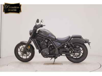 Honda Rebel CMX1100 DCT 2026