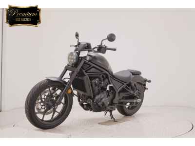 Honda Rebel CMX1100 DCT 2026