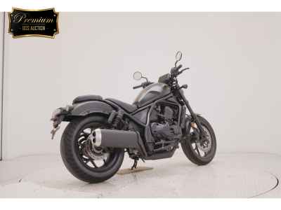 Honda Rebel CMX1100 DCT 2026