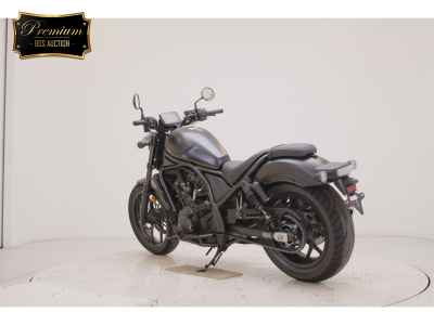 Honda Rebel CMX1100 DCT 2026