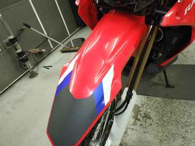 Honda CRF250L Rally 2026