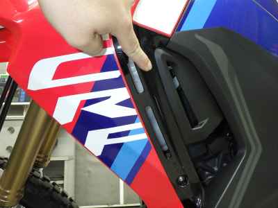 Honda CRF250L Rally 2026